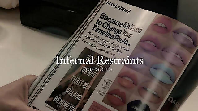 Blonde In Chains - Cherie DeVille