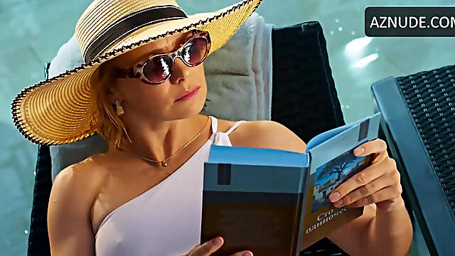 Olga Medynich Butt Scene in Be Gentle With Yourself