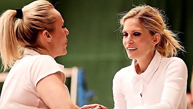 SinfulXXX-Love Game: Lovita Fate, Candee Licious