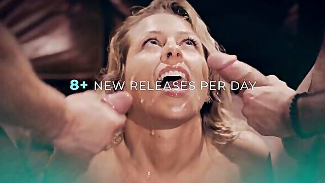 Elite Bobbi Dylan - small tits clip - Out Of The Family