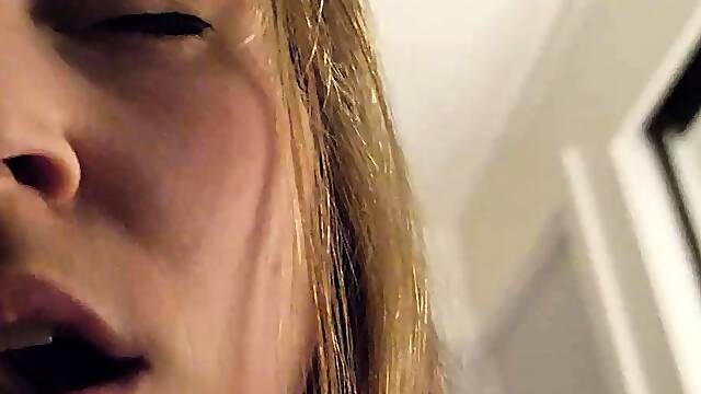 Amateur anal CLOSE UP banging