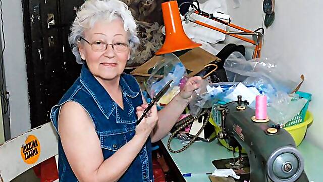 Watch glorious Agness sex