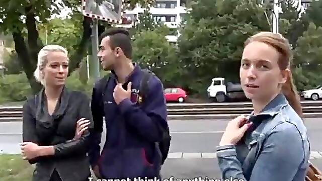 Foursome in sauna with russian girls: Blowjob, Amateur Babe Porn