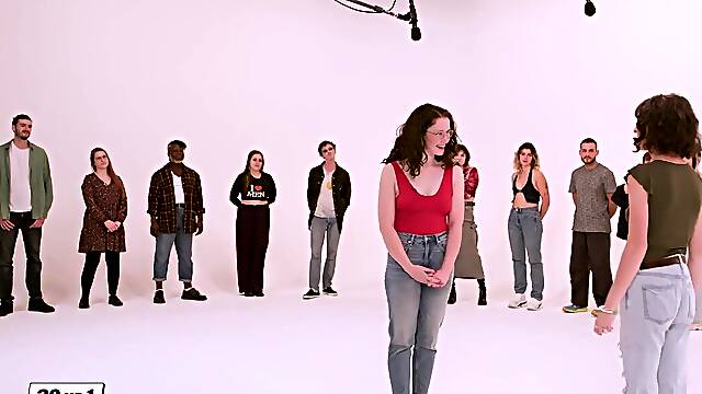 20 Vs 1 - Orgy My Way Edition 2 ( Of 4)