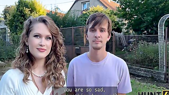 Sweet Una Fairy Is Not Too Shy And Showed Her Tits And Pussy In Public 18 Min