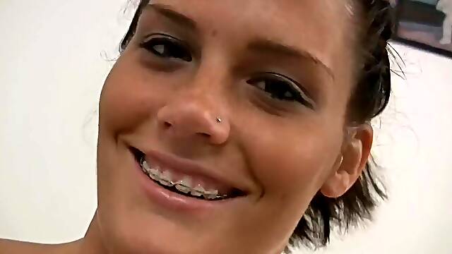 Frotting Against Her Hot Pussy - Whitney