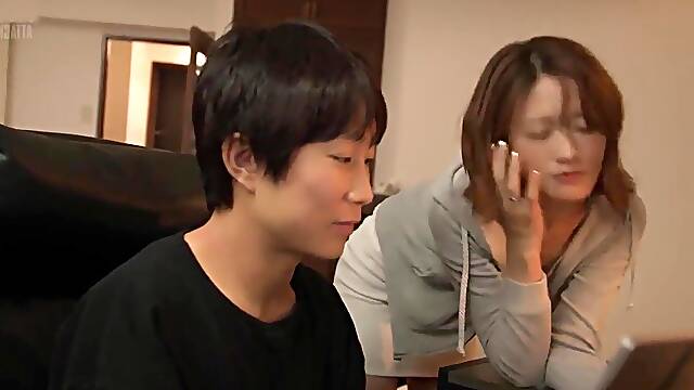 Kijima To Stay For Just One Night And Without A Bra - Airi Kijima