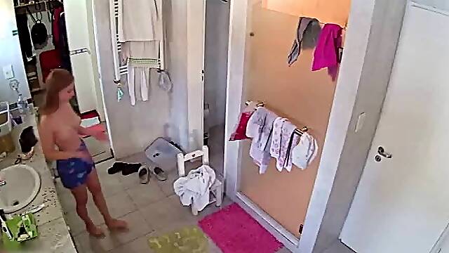 Sister shower II