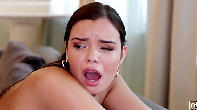 Sofia Lee is a big titted honey who is always in the mood to get fucked