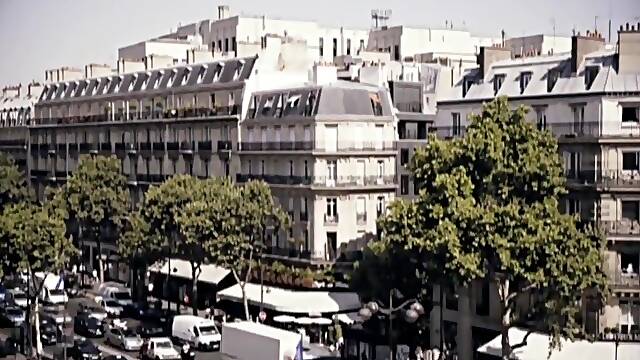 Kimber Delice, Max Casanova And Phil Hollyday In Les Parisiennes-libertines Josh