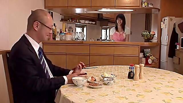 Hana Haruna - Young Wife Who Was Violated In Front Of Husband