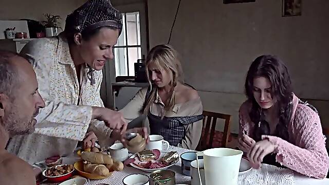 Unexpected breakfast