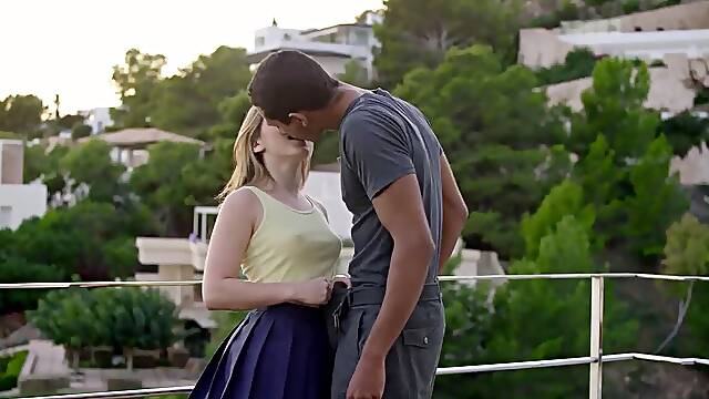 To Big For Young Pussy - Evelina Darling