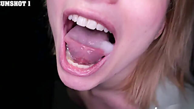 Gloryhole Secrets: Sophias Cum-Swallowing Madness