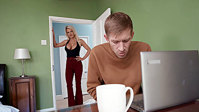 Sienna Day is into sodomy and wild, wild fucking too