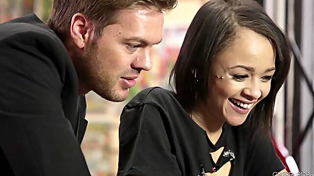 Teen Holly Hendrix surprising sex movie