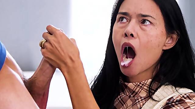 Cum in mouth videos