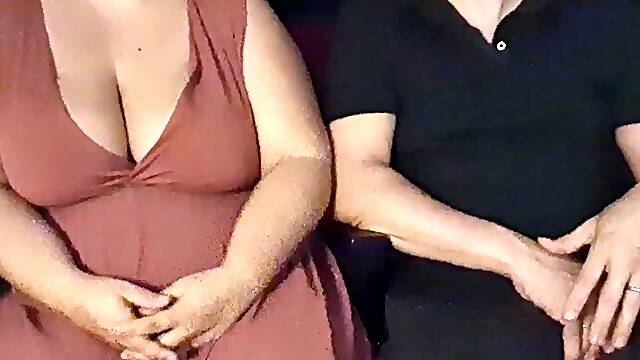 Groped and banged in the cinema