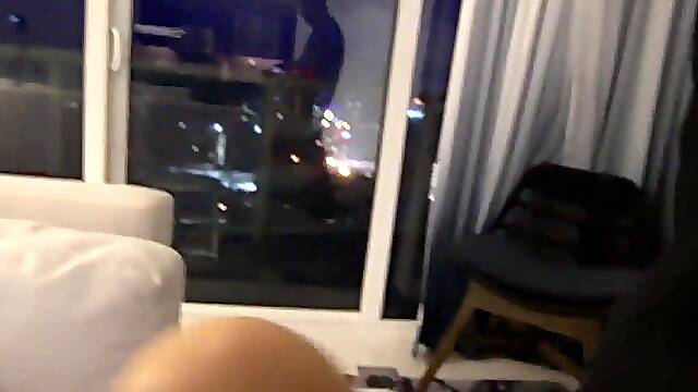 Large Ass Victoria June & Teddy Tarantino Real Amateur Sex