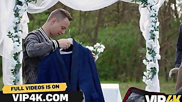 VIP4K. The most excellent Wedding gift
