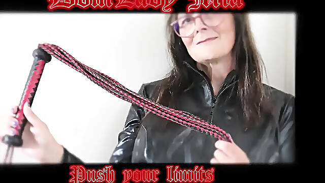 DomLadyMia-SlaveOfM - Cheerful-Recent-Pang Part6