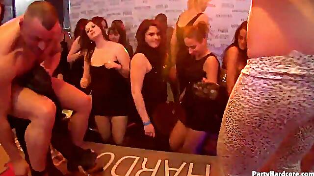 PARTY HARDCORE GONE EAGER #9 PART2