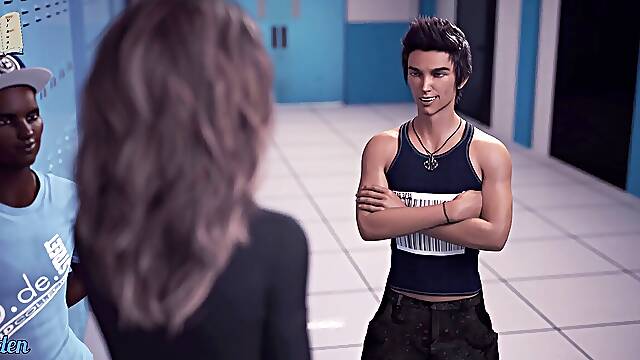 A wife And Stepmother 242