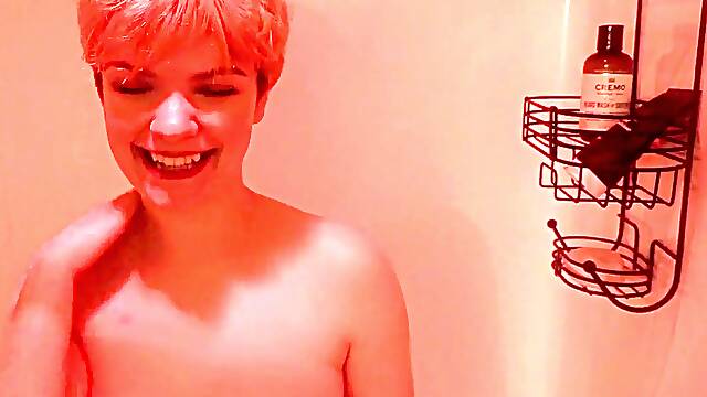 Free USE Step step-sister Services Step bro While She Takes A Bath - Dahlia crimson