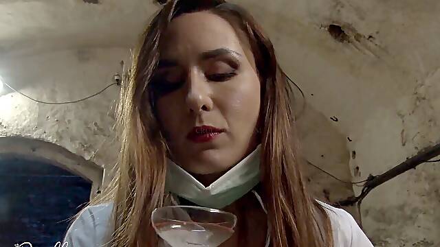 Cruel REELL - spit insertion