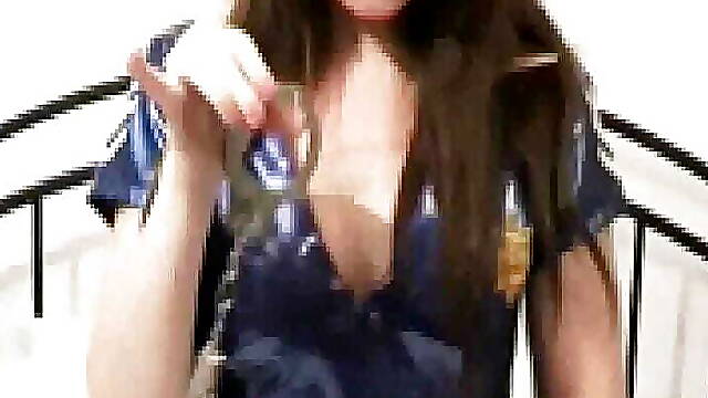 My tight little body looks amazing in PVC panties