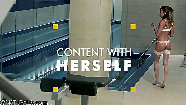 21 NATURALS - Beauty Babe Mary Rock Offer Her Tight Ass For Deep Anal Sex FULL SCENE