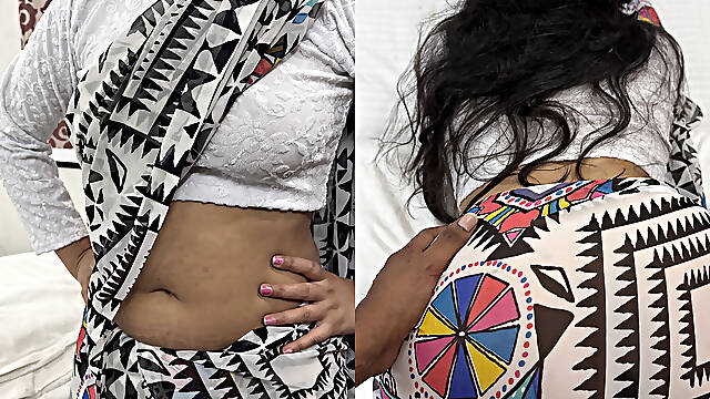 Bhabhi Ko Apna Land De Ke Unki Chut Ki Aang Bujhai