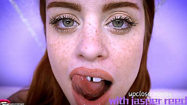 Up-close Voring with Jasper Reed! - 4K