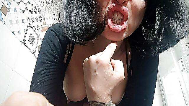Italian hot dirty mistress