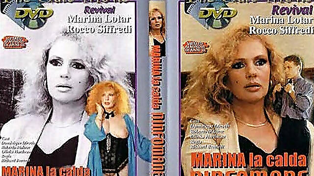 Marina the Hot Nymphomaniac